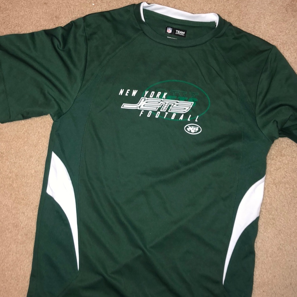 NWT x JETS ATHLETIC TOP